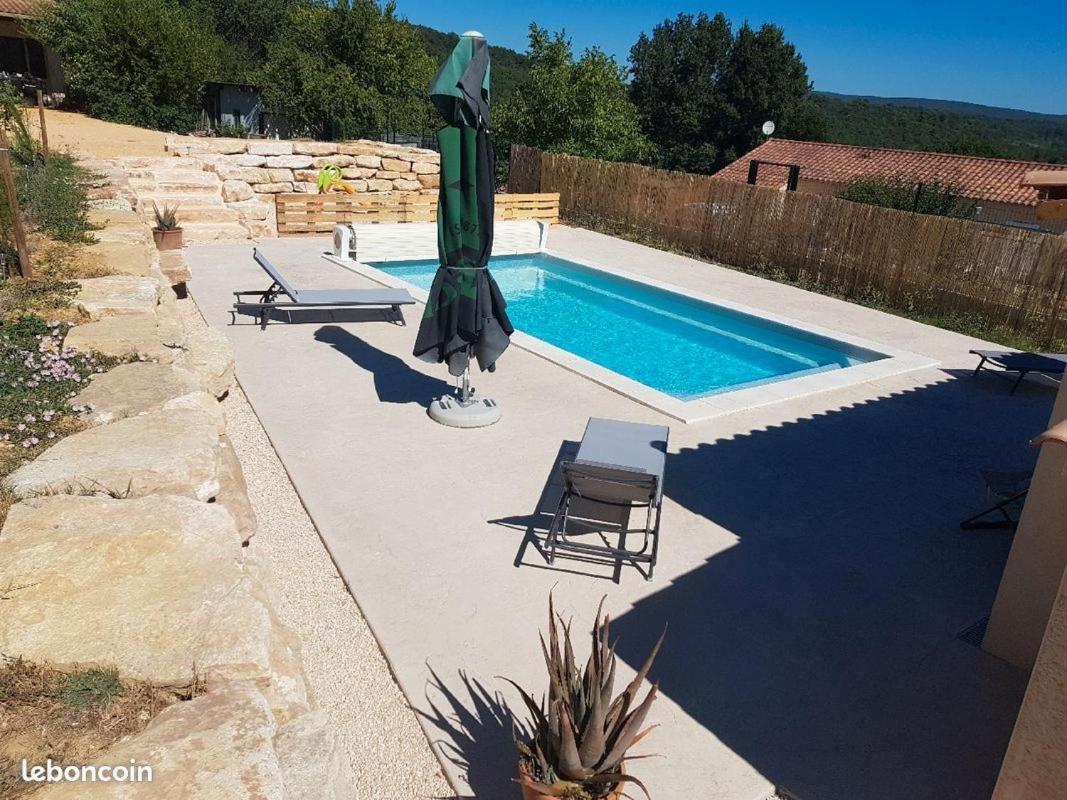 Gite Lavalette09 Ardeche Et Ceze Saint-Christol-de-Rodieres Экстерьер фото