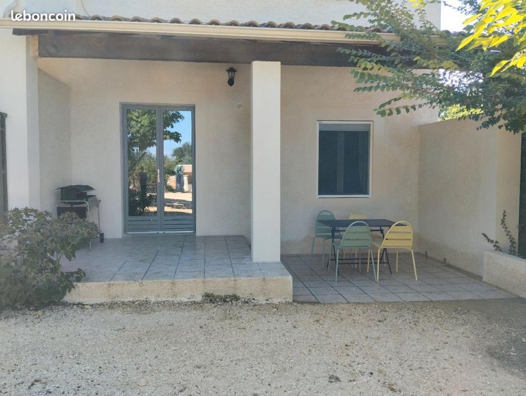 Gite Lavalette09 Ardeche Et Ceze Saint-Christol-de-Rodieres Экстерьер фото