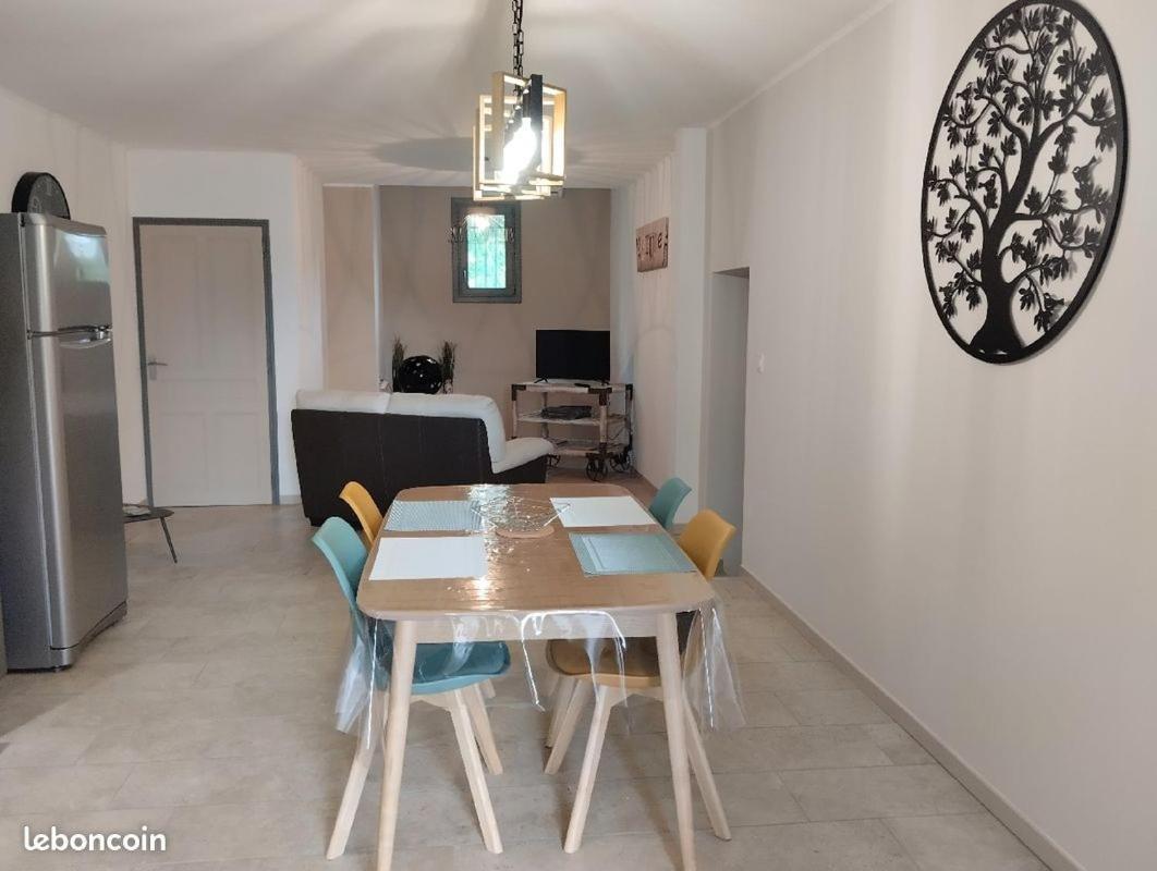 Gite Lavalette09 Ardeche Et Ceze Saint-Christol-de-Rodieres Экстерьер фото